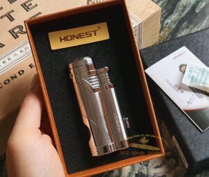 bat-lua-honest-den-tu-trung-quoc Honest là bật lửa xì gà đến từ Trung Quốc